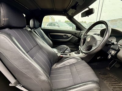 Lot 106 - 2006 MG TF