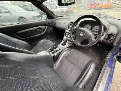 Lot 106 - 2006 MG TF