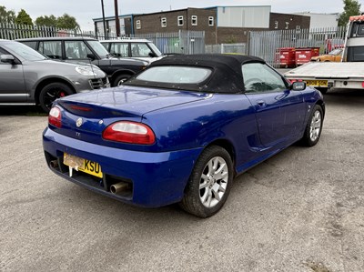 Lot 106 - 2006 MG TF