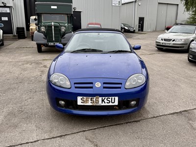 Lot 106 - 2006 MG TF