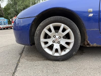 Lot 106 - 2006 MG TF