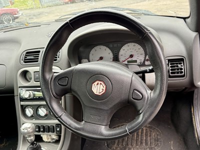 Lot 106 - 2006 MG TF