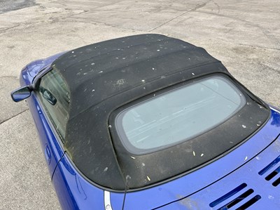 Lot 106 - 2006 MG TF