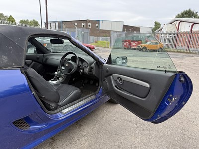 Lot 106 - 2006 MG TF
