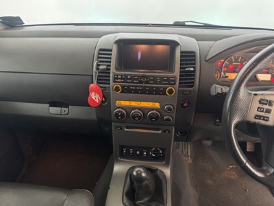 Lot 118 - 2008 Nissan Pathfinder