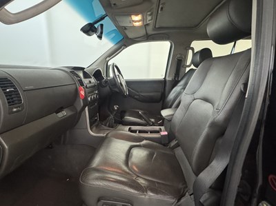 Lot 118 - 2008 Nissan Pathfinder