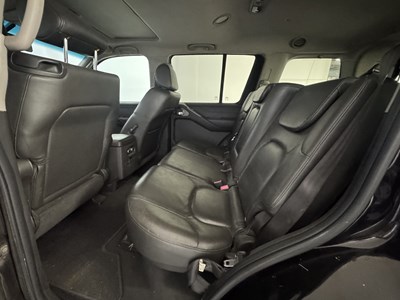 Lot 118 - 2008 Nissan Pathfinder