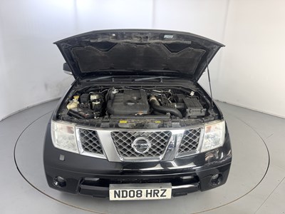 Lot 118 - 2008 Nissan Pathfinder