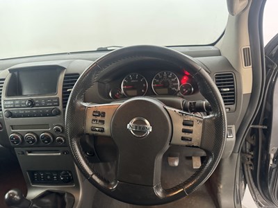 Lot 118 - 2008 Nissan Pathfinder