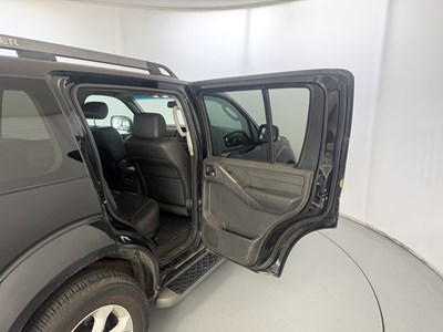 Lot 118 - 2008 Nissan Pathfinder