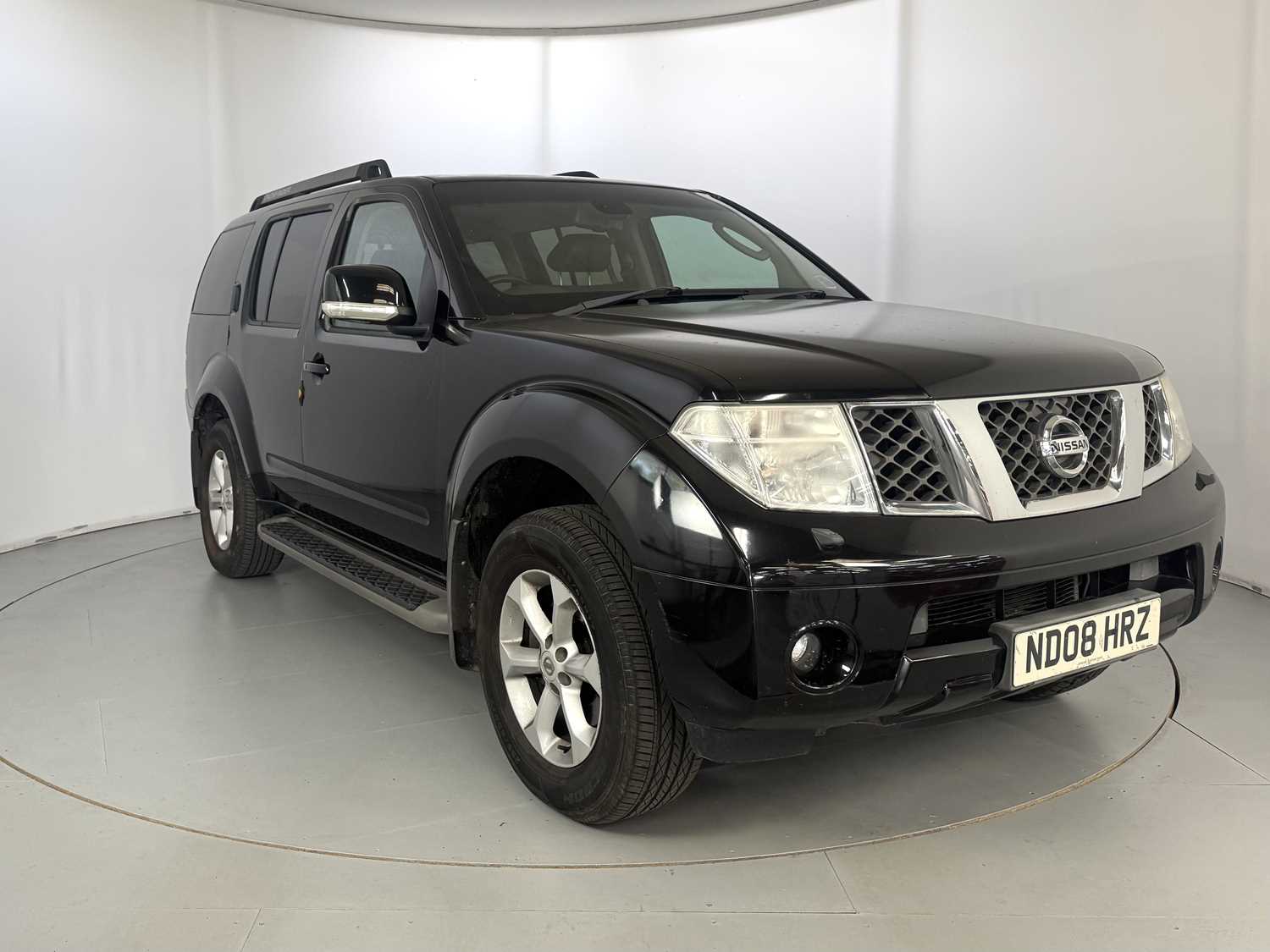 Lot 118 - 2008 Nissan Pathfinder