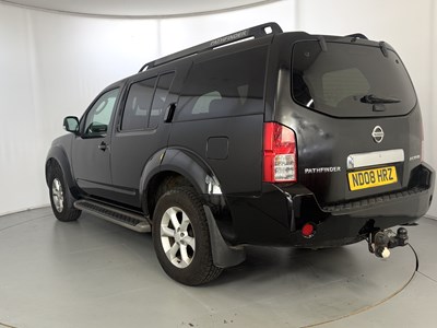 Lot 118 - 2008 Nissan Pathfinder