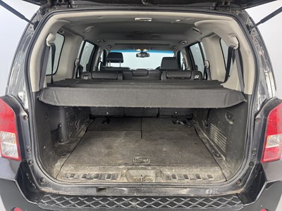 Lot 118 - 2008 Nissan Pathfinder