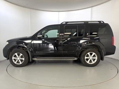 Lot 118 - 2008 Nissan Pathfinder