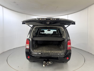 Lot 118 - 2008 Nissan Pathfinder
