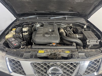 Lot 118 - 2008 Nissan Pathfinder