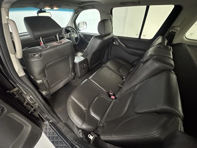 Lot 118 - 2008 Nissan Pathfinder