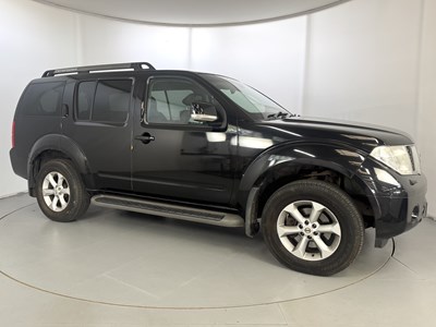 Lot 118 - 2008 Nissan Pathfinder