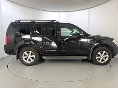 Lot 118 - 2008 Nissan Pathfinder