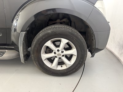 Lot 118 - 2008 Nissan Pathfinder