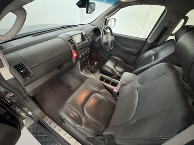 Lot 118 - 2008 Nissan Pathfinder