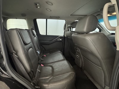 Lot 118 - 2008 Nissan Pathfinder