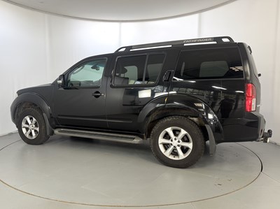 Lot 118 - 2008 Nissan Pathfinder