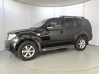 Lot 118 - 2008 Nissan Pathfinder