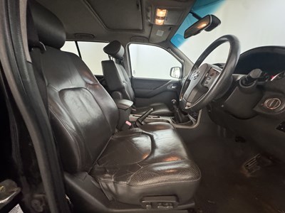 Lot 118 - 2008 Nissan Pathfinder