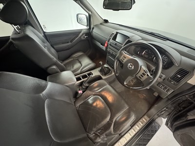 Lot 118 - 2008 Nissan Pathfinder