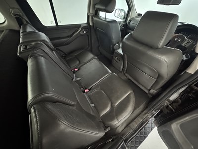 Lot 118 - 2008 Nissan Pathfinder