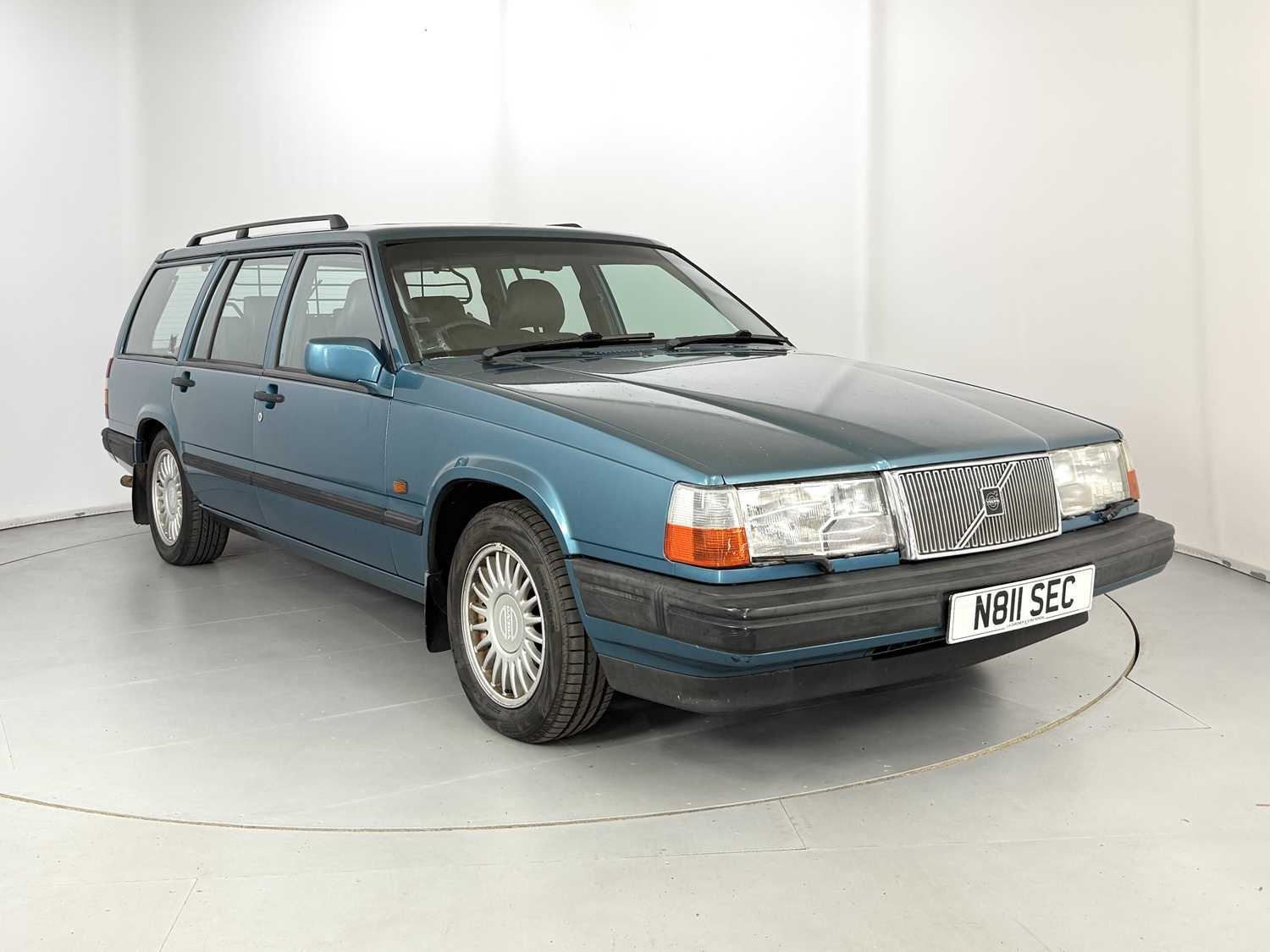 Lot 31 - 1996 Volvo 940 SE Turbo - NO RESERVE