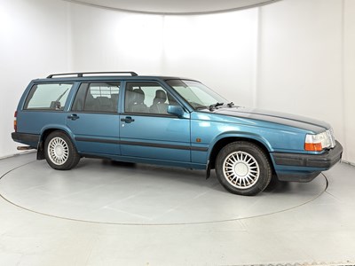 Lot 31 - 1996 Volvo 940 SE Turbo - NO RESERVE