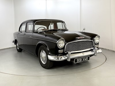 Lot 12 - 1961 Humber Hawk