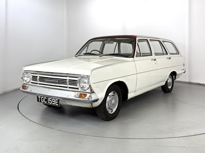 Lot 144 - 1967 Vauxhall Victor