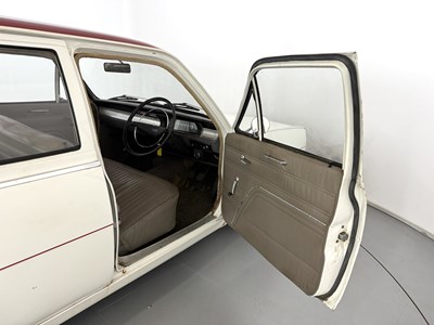 Lot 144 - 1967 Vauxhall Victor