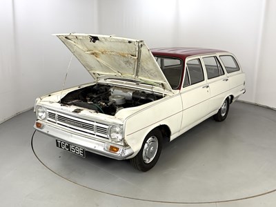 Lot 144 - 1967 Vauxhall Victor
