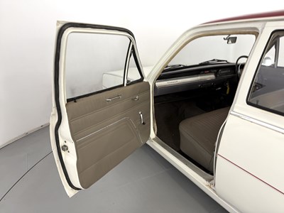 Lot 144 - 1967 Vauxhall Victor