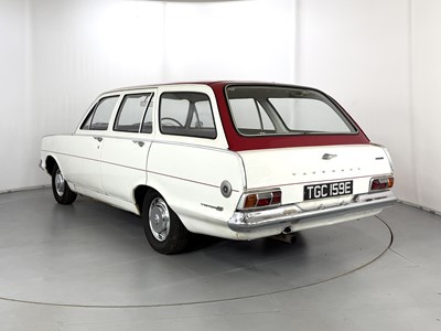 Lot 144 - 1967 Vauxhall Victor