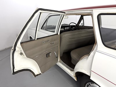 Lot 144 - 1967 Vauxhall Victor