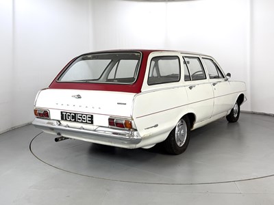 Lot 144 - 1967 Vauxhall Victor