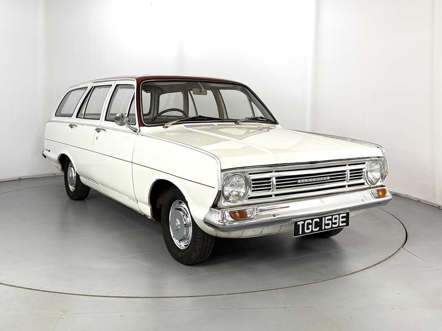 Lot 144 - 1967 Vauxhall Victor