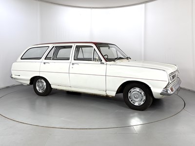 Lot 144 - 1967 Vauxhall Victor