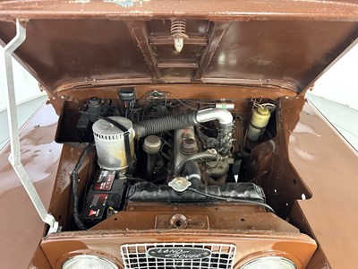 Lot 19 - 1966 Land Rover Series 2A - WITHDRAWN