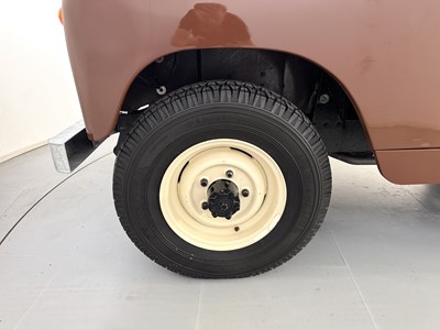 Lot 19 - 1966 Land Rover Series 2A - WITHDRAWN
