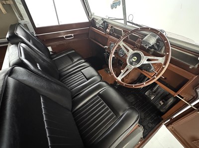 Lot 19 - 1966 Land Rover Series 2A - WITHDRAWN