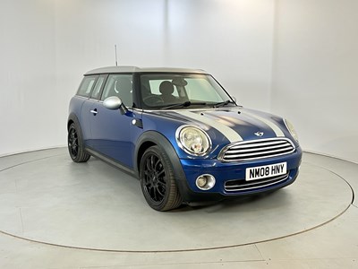 Lot 64 - 2008 Mini Clubman