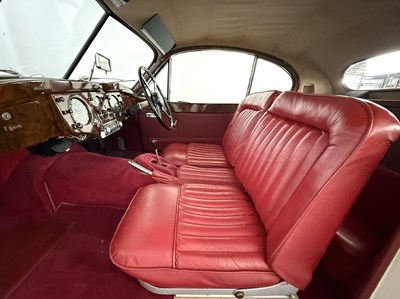 Lot 90 - 1955 Jaguar XK140