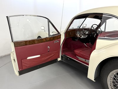 Lot 90 - 1955 Jaguar XK140
