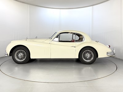 Lot 90 - 1955 Jaguar XK140